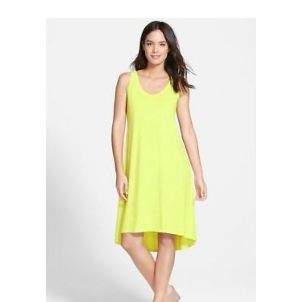 NWT Eileen Fischer Tank Dress XL